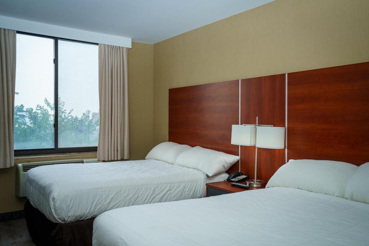 ניו יורק Sky Hotel Flushing/Laguardia Airport מראה חיצוני תמונה