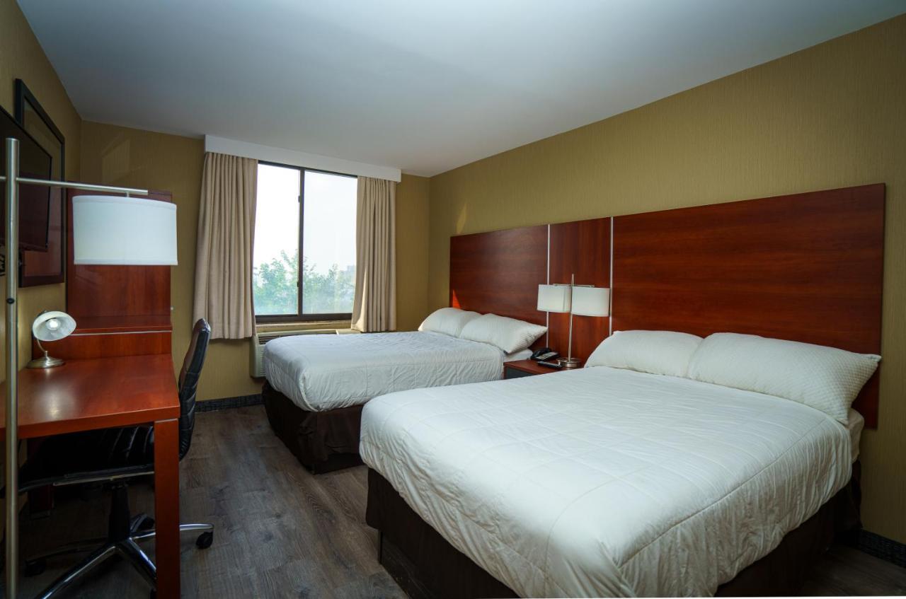 ניו יורק Sky Hotel Flushing/Laguardia Airport מראה חיצוני תמונה