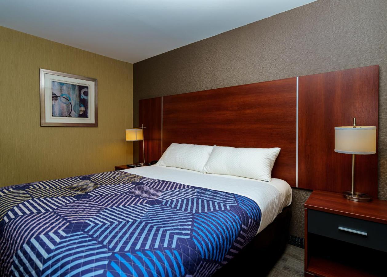 ניו יורק Sky Hotel Flushing/Laguardia Airport מראה חיצוני תמונה