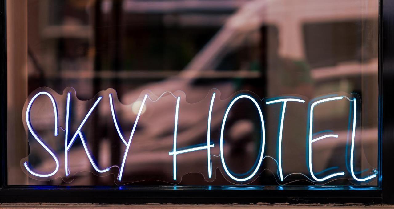 ניו יורק Sky Hotel Flushing/Laguardia Airport מראה חיצוני תמונה