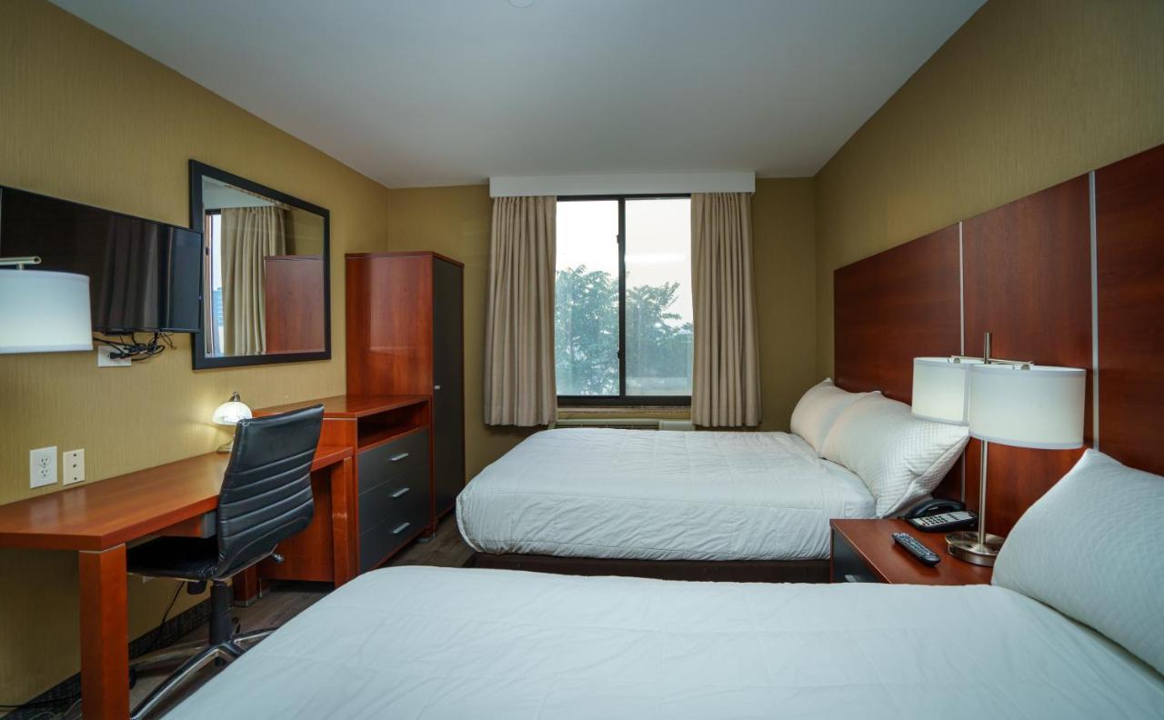 ניו יורק Sky Hotel Flushing/Laguardia Airport מראה חיצוני תמונה